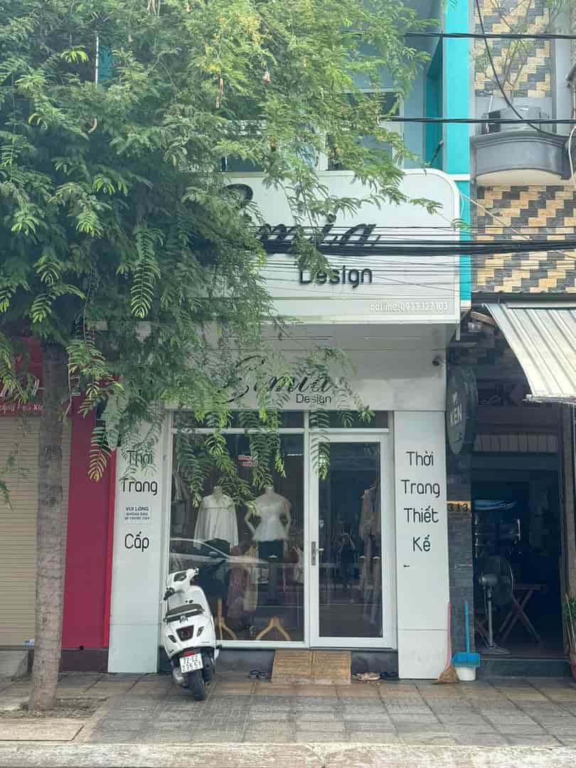 Chính chủ sang nhượng shop quần áo địa chỉ 311 Đ.30 tháng 4, phường Rạch Rừa, Thành phố Vũng Tàu