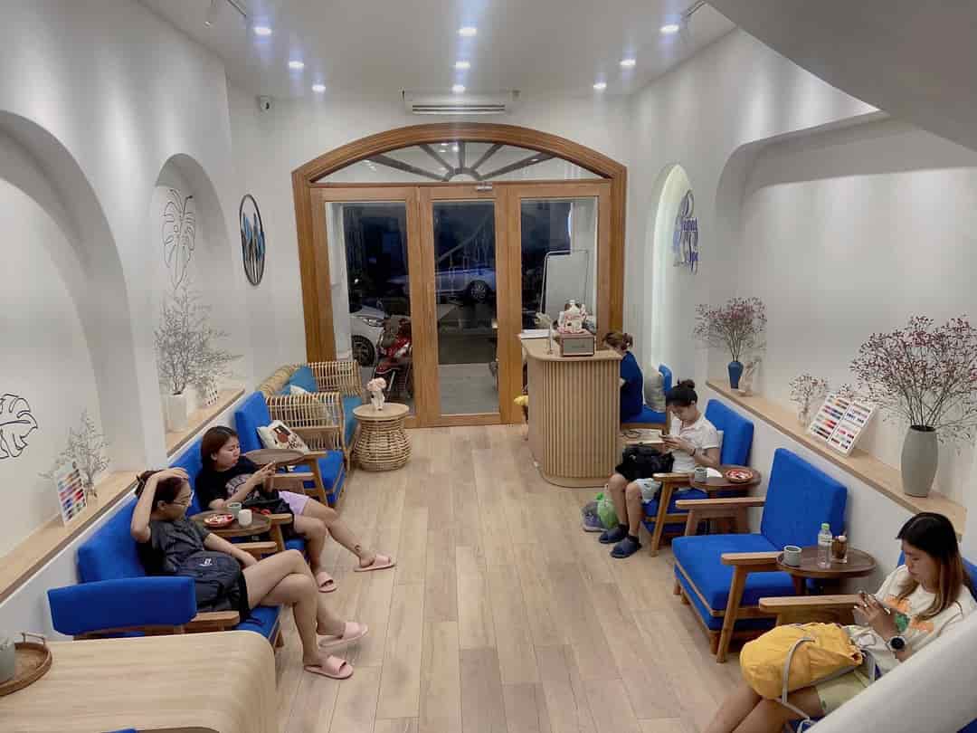 Sang nhượng spa ở vị trí đẹp đường Cách Mạng Tháng 8, quận 10