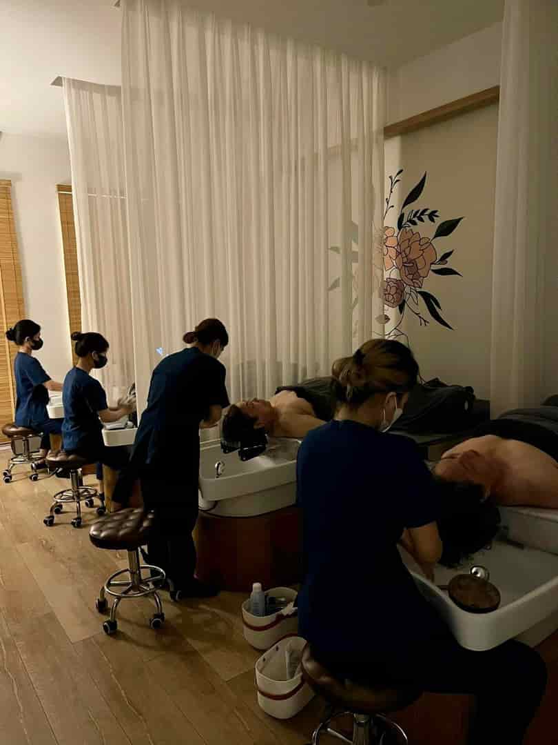 Sang nhượng spa ở vị trí đẹp đường Cách Mạng Tháng 8, quận 10