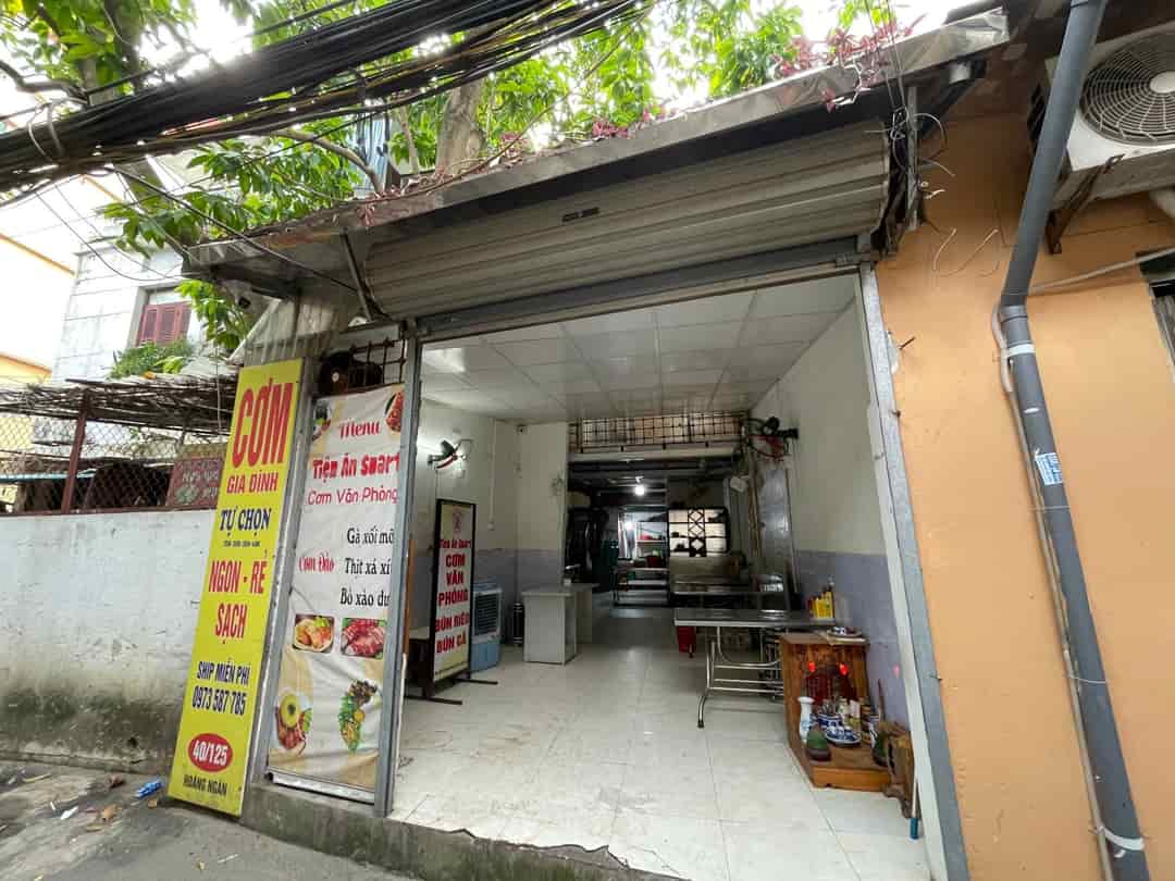 Chính chủ cần sang nhượng nhà hàng tại Hà Nội  phố Nguyễn Ngọc Vũ, Cầu Giấy