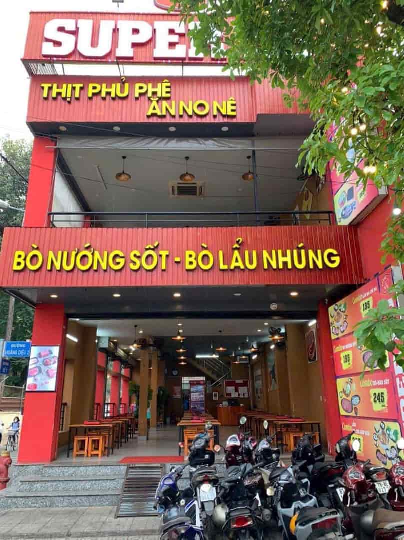 Nhà cho thuê, vị trí Hoàng Diệu 2, Thủ Đức, Hồ Chí Minh, gần ĐH Sư Phạm Kĩ Thuật