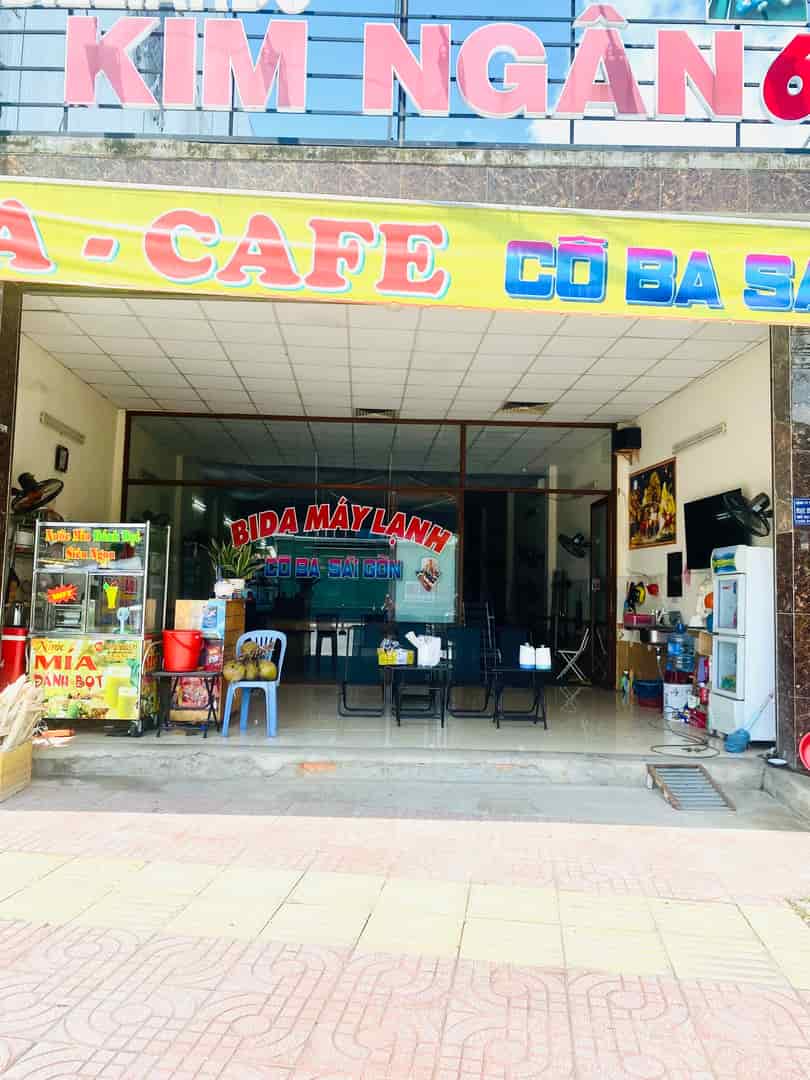 Sang quán cafe bida tại Hóc Môn, HCM sang giá rẻ bằng giá thanh lý đồ củ, quán có nhiều đồ có giá trị