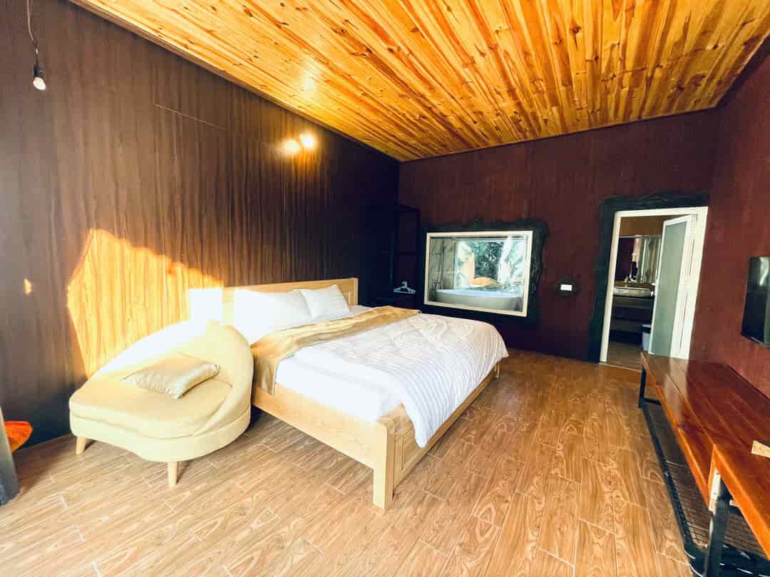 Cần cho thuê homestay đối diện resort doidep , cách trung tâm 12km