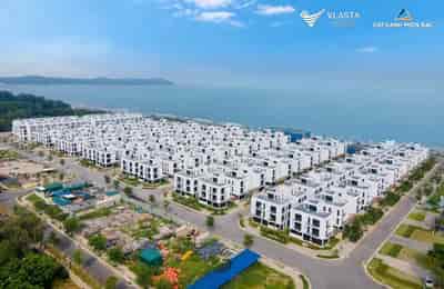 Giá chỉ từ 4 tỷ sở hữu lâu dài ngay quỹ 10 căn nội bộ shophouse, biệt thự mặt biển Vlasta Sầm Sơn, Thanh Hóa