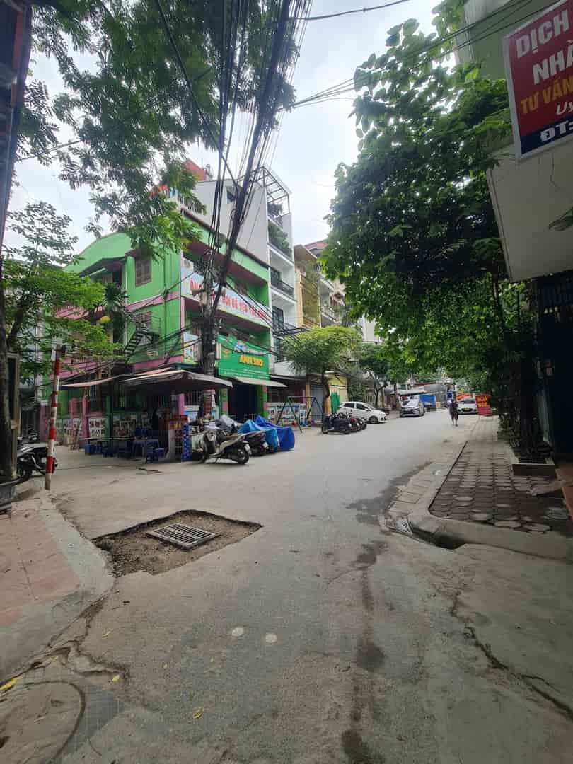 Chính chủ cần bán nhà phố Vĩnh Phúc quận Ba Đình 43m2, 5T nhỉnh 5 tỷ ô tô KD