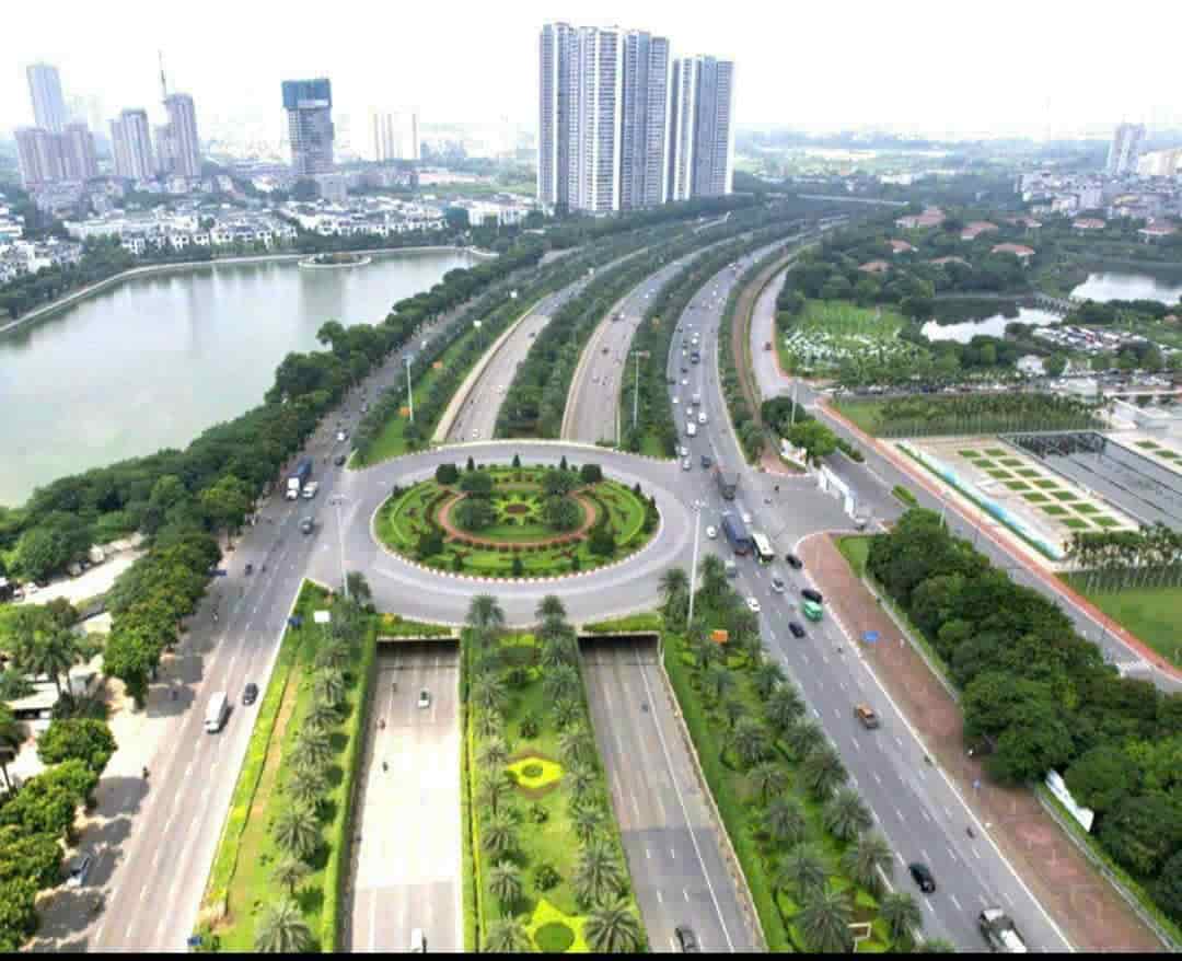Cần bán mảnh đất chính chủ khu đắc địa đường Láng Hòa Lạc dt 65m2, nhỉnh 1 tỷ, ô tô KD