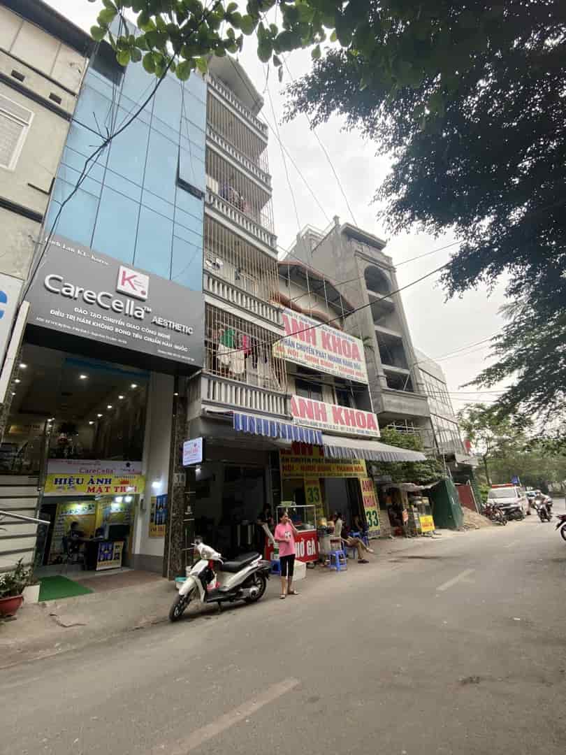 Chính chủ cần bán nhà phố Lê Quang Đạo 40 m2, 7 tầng nhỉnh 7 tỷ thang máy ô tô KD