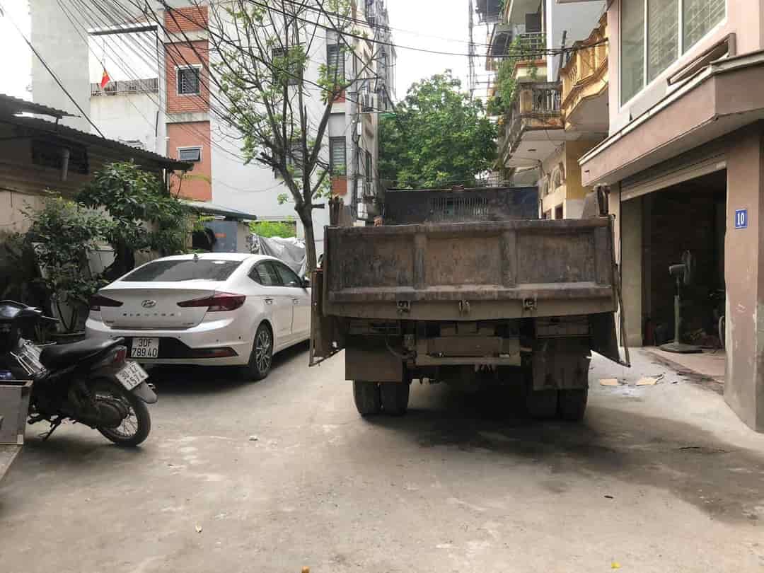 Chính chủ cần bán lô phân lô phố Minh Khai, 114 m2, nhỉnh 17 tỷ, ô tô KD