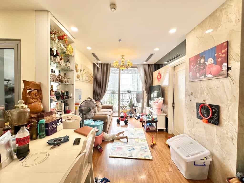 Bán căn hộ chung cư Duplex Hàm Nghi, vị trí đẹp, nội thất tiền tỷ