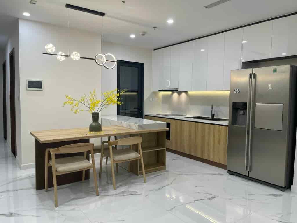 Bán căn hộ chung cư 3 phòng ngủ Sunshine City thuộc khu đô thị Nam Thăng Long