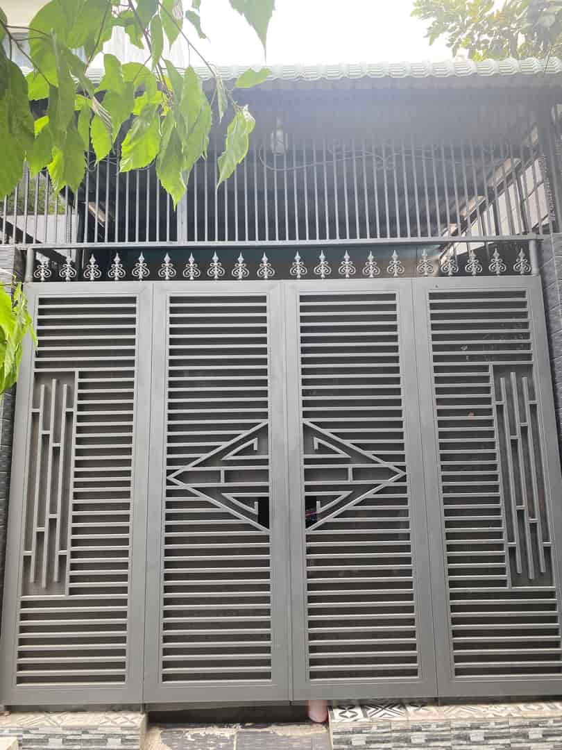 Bán nhà kết cấu chắc chắn HXH thông Đường Tăng Nhơn Phú, Quận 9