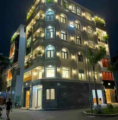 Nhà ở và kinh doanh CHDV 80m2 có HĐ thuê 35tr/th, 8.5 tỷ gần CV Lê Thị Riêng P6 Tân Bình