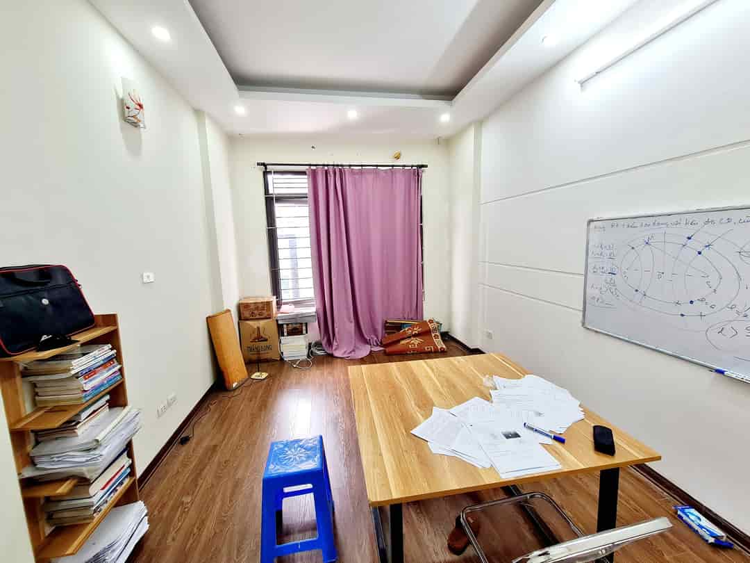 Mặt phố cho thuê nhà MP Yên Hòa 25m, 5T thông sàn tóc nail spa hàng ăn shop hoa quả hơn 10 tr