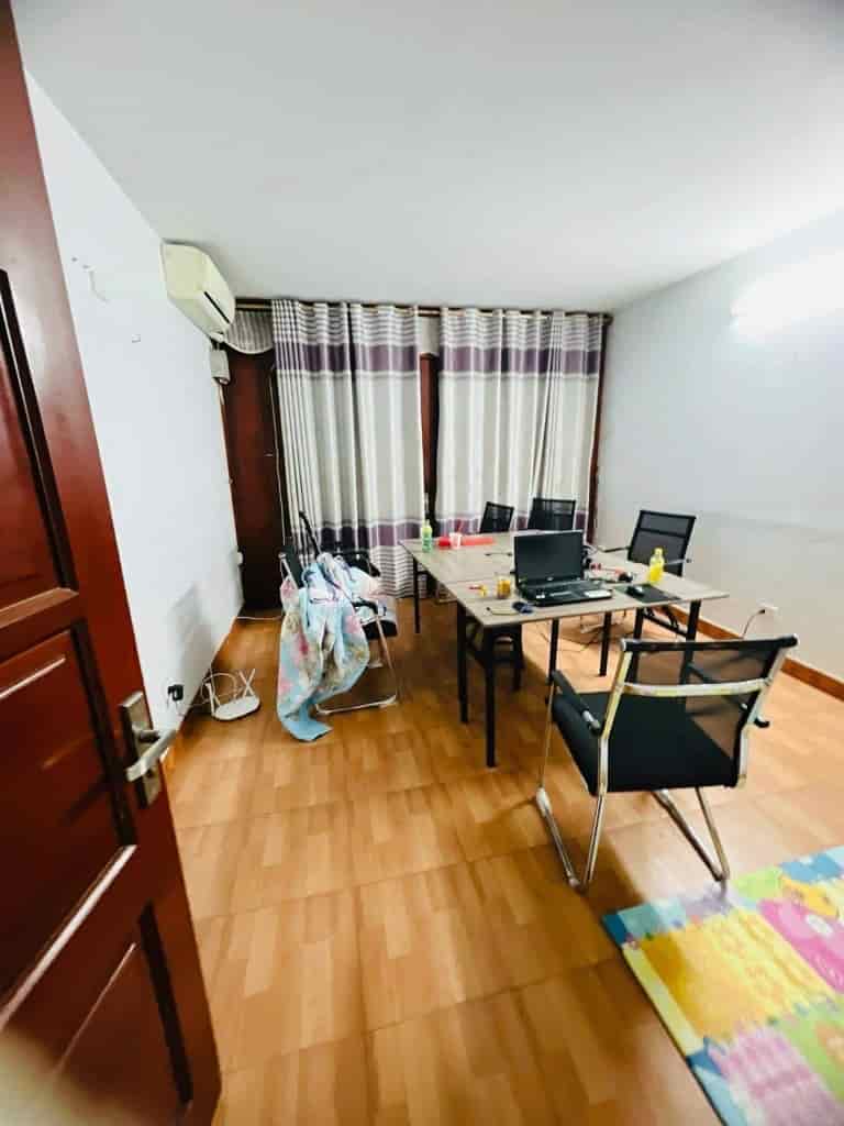 Nhà đẹp Quang Trung 55m2, 5 tầng, giá 13 tỷ, 2 mặt đường ô tô tránh, ở ngay, kinh doanh