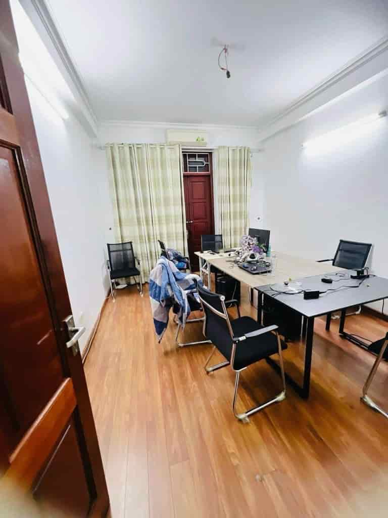 Nhà đẹp Quang Trung 55m2, 5 tầng, giá 13 tỷ, 2 mặt đường ô tô tránh, ở ngay, kinh doanh