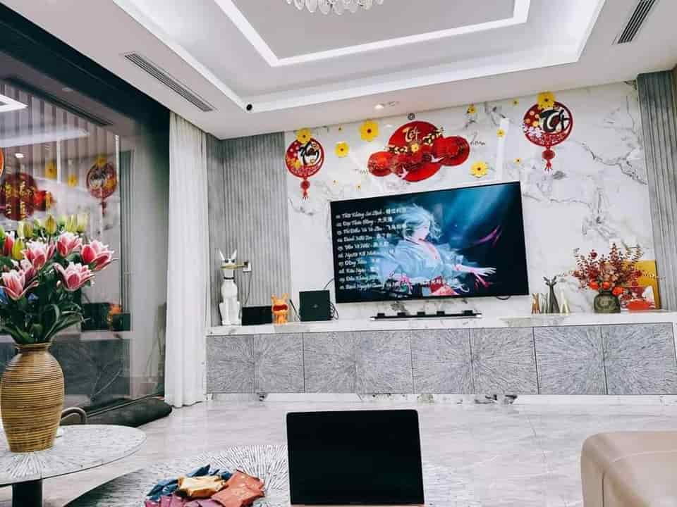 Bán nhanh nhà kđt mỗ lao 50m2, 7 tầng, nhỉnh 15 tỷ thang máy, gara, kinh doanh, vỉa hè, ô tô tránh.