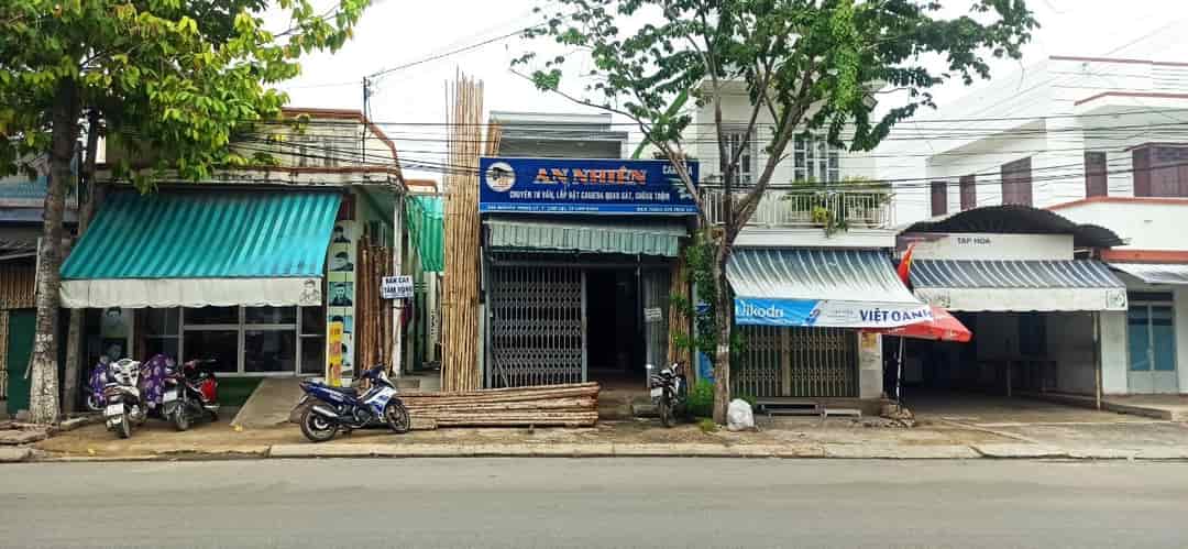 Cho thuê nhà mặt đường Nguyễn Trọng Kỷ, phường Cam Lợi, TP Cam Ranh, Khanh Hòa