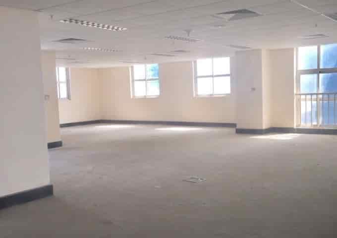 Cập nhật diện tích văn phòng cho thuê tòa Sông Đà, Phạm Hùng 60m2, 150m2, 220m2, giá rẻ nhất