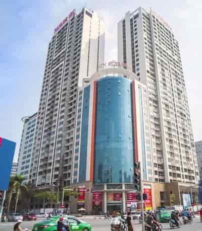 Cho thuê văn phòng 200m2, 500m2 tòa Sun Square, Lê Đức Thọ, quận Nam Từ Liêm, giá rẻ nhất