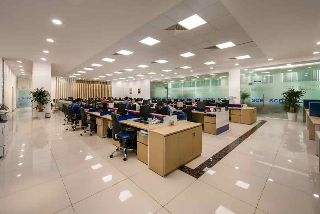 Cho thuê văn phòng đẹp tòa Ford, IDMC Láng Hạ, Đống Đa 100m2 đến 500m2 thông sàn, dễ dàng thiết kế