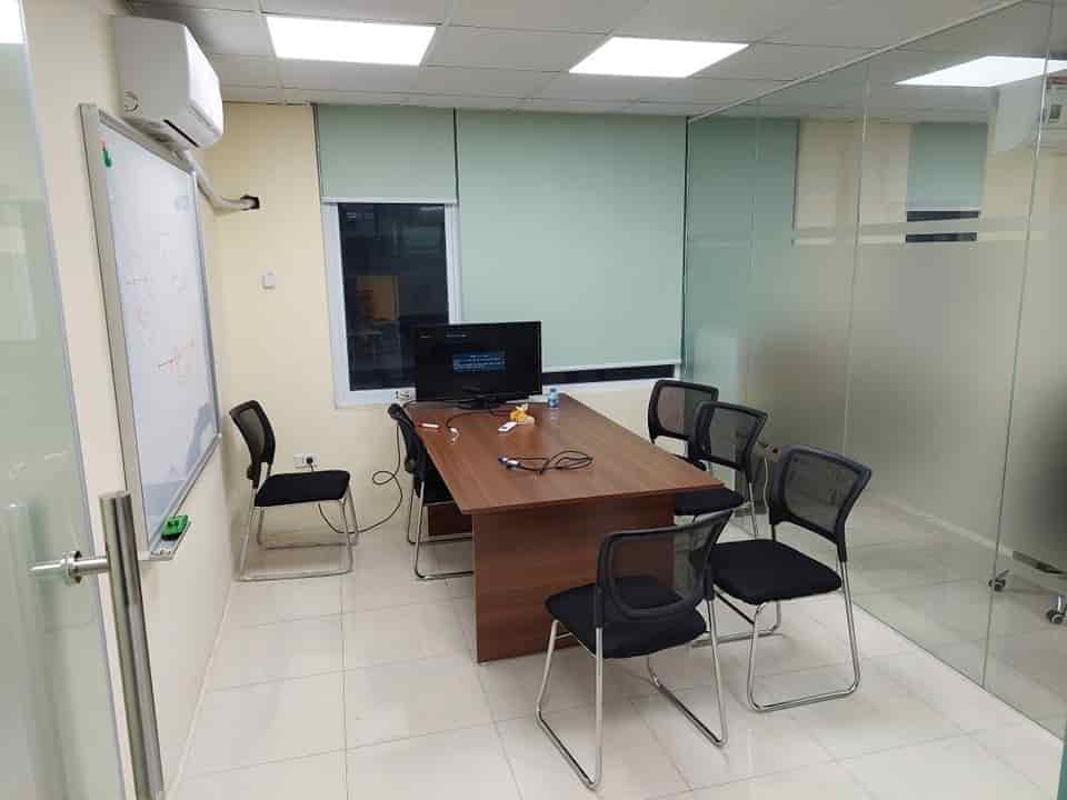 Cho thuê văn phòng 100 đến 400m2 tòa VG Building, Nguyễn Trãi, Thanh Xuân, giá rẻ nhất