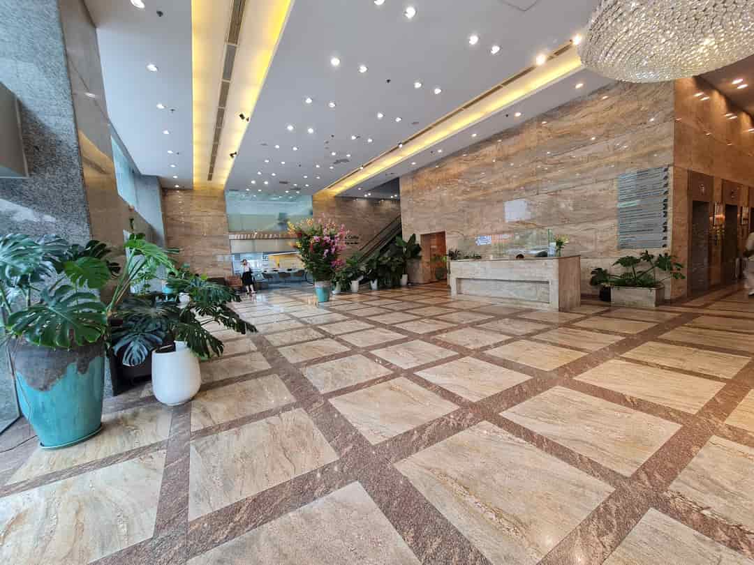 Cho thuê văn phòng chuyên nghiệp hạng A đẹp tại tòa VCCI Tower, Đào Duy Anh, Đống Đa, 150 2200m2
