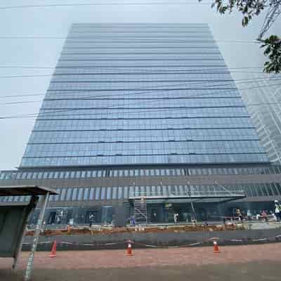 Cho thuê văn phòng tài chính 1000m2 tòa Taisei Square, Khuất Duy Tiến, Cầu Giấy