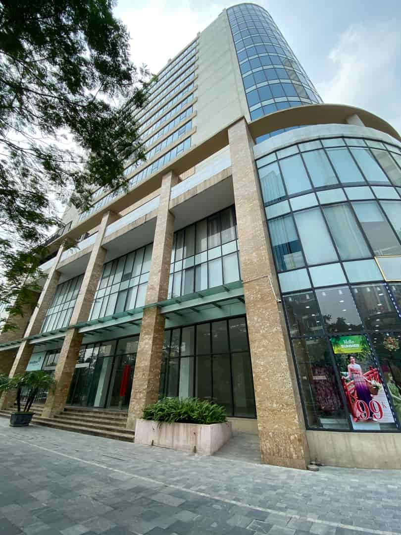 Cho thuê văn phòng logistics, du lịch tại tòa Sao Mai, Lê Văn Lương, 250m2, 350m2, giá rẻ