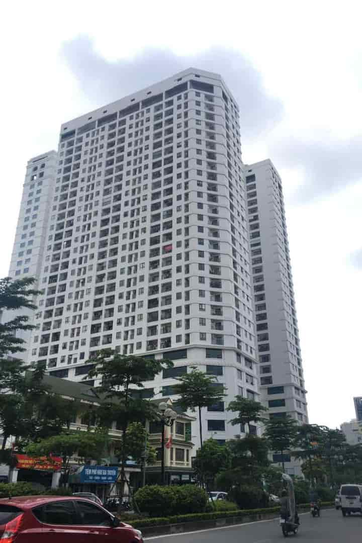 Cho thuê văn phòng công nghệ thông tin 800m2 tòa Central Field, 219 Trung Kính, Cầu Giấy