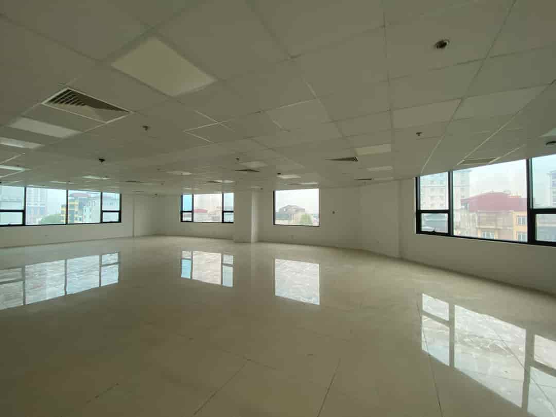 Cho thuê văn phòng công nghệ thông tin 800m2 tòa Central Field, 219 Trung Kính, Cầu Giấy