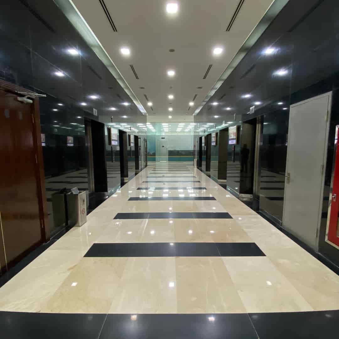 Cho thuê văn phòng logistics, tài chính 110m2, 350m2 tòa Geleximco, Hoàng Cầu, quận Đống Đa