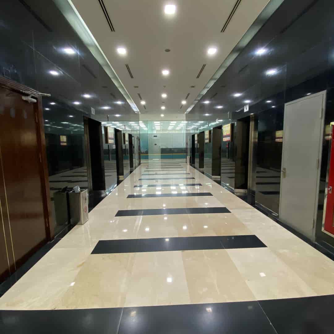 Cho thuê văn phòng logistics, tài chính 110m2, 350m2 tòa Geleximco, Hoàng Cầu, quận Đống Đa