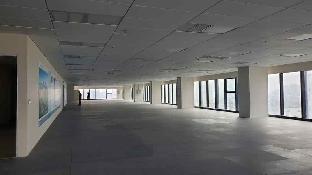 Cho thuê văn phòng logistics 100m2 đến 1000m2 tòa Peakview Tower, 36 Hoàng Cầu, Đống Đa