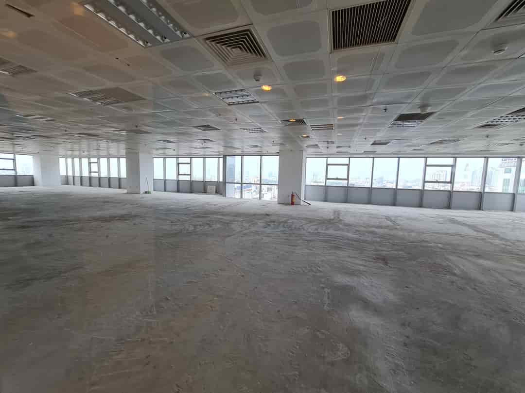 Cho thuê văn phòng đào tạo 300m2, 700m2, 1400m2 tòa Việt Tower, ngã tư Thái Hà, Tây Sơn, Đống Đa