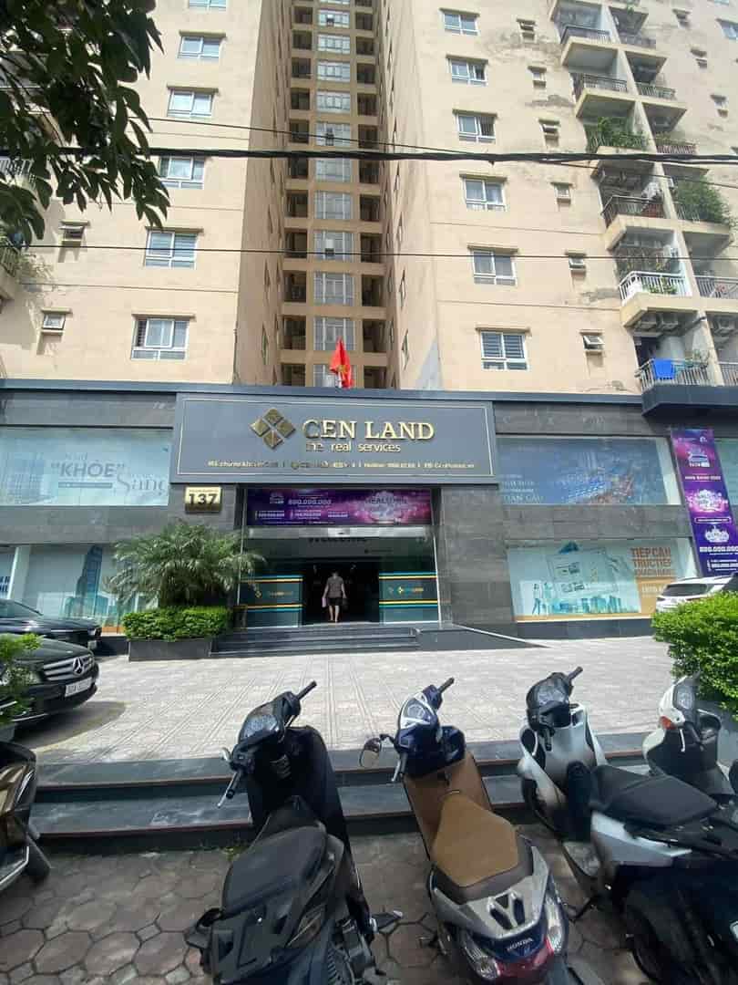 Chào bán 657m sàn thương mại tầng 1 phố Nguyễn Ngọc Vũ, giá cực yêu thương, sổ đỏ lâu dài