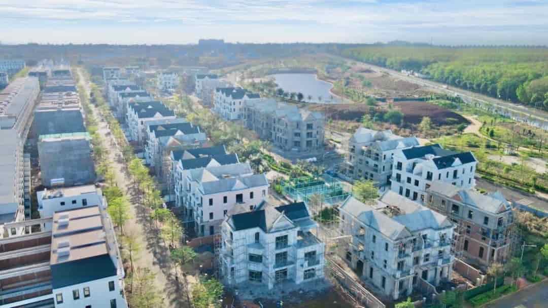 Căn khe thoáng mt Tôn Đức Thắng Ecocity giá chỉ 5.8 tỷ