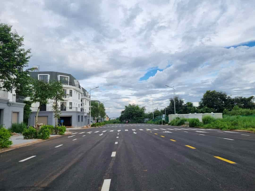 Chuyển nhượng căn biệt thự đơn lập, phân khu Geneva Eco City Premia