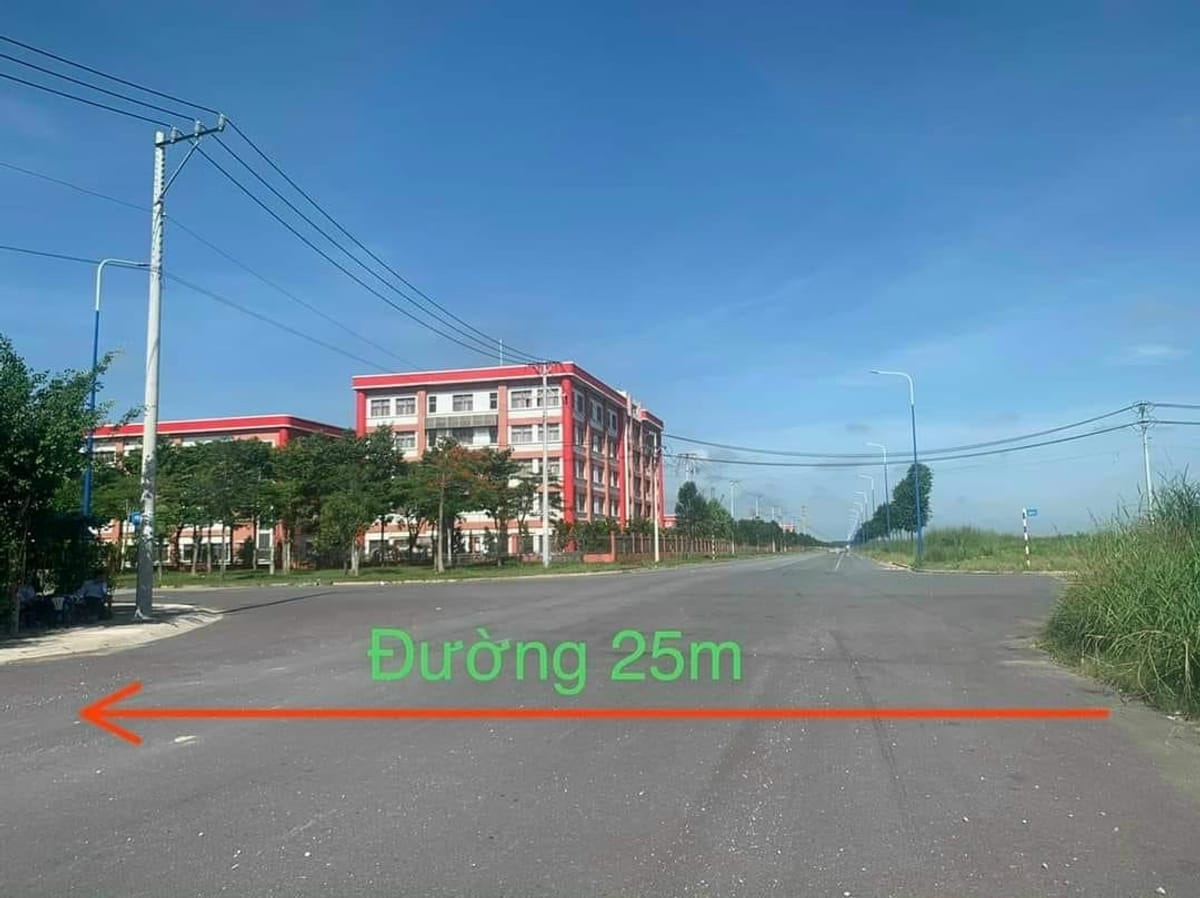 Bán đất thị trấn Lai Uyên huyện Bàu Bàng