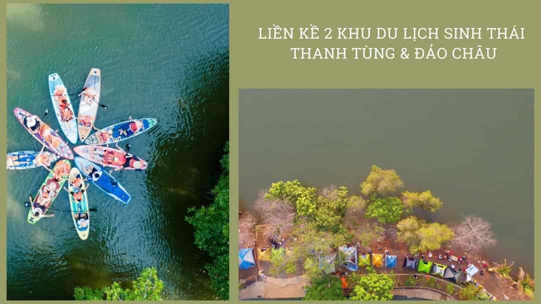 Mở bán khu đất view hồ nghỉ dưỡng Srok Phú Miêng giá chỉ 289triệu, 1000m2