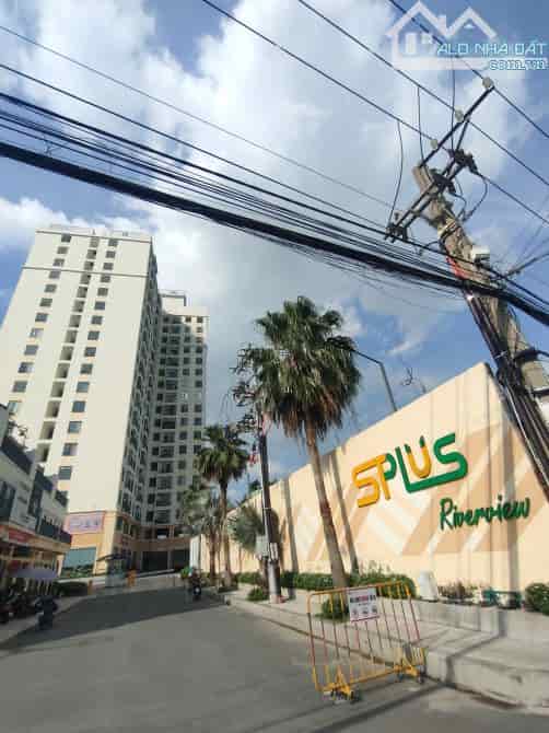 Bán căn hộ Splus Riverview ( view Sông Sài Gòn ) 2PN, 1WC diện tích 53m2  giá chỉ từ 1,47 tỷ