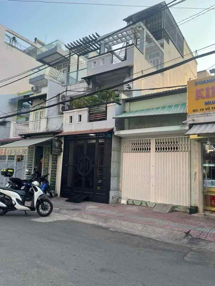Bán nhà Huỳnh Tấn Phát, Tân Thuận Đông, Quận 7, giá 2 tỷ 250, thương lượng.
