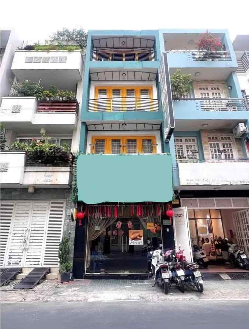 Bán nhà mặt tiền kinh doanh đường Nguyễn Trãi, Phường 2, Quận 5, giá 3 tỷ 2.