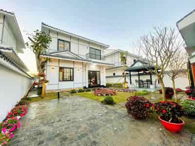 Cơ hội sở hữu căn biệt thự Nhật Bản với giá ưu đãi, tặng 50 triệu cho 5 khách hàng đầu tiên