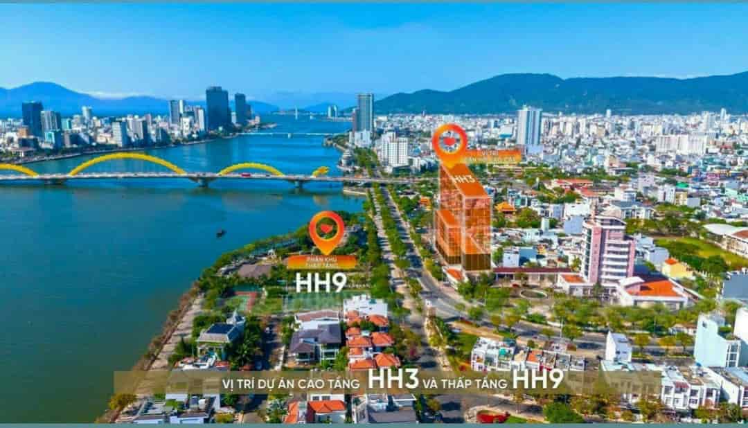 Nhận booking ngay từ bây giờ căn hộ cao cấp dự án Sun Ponte Residence Đà Nẵng