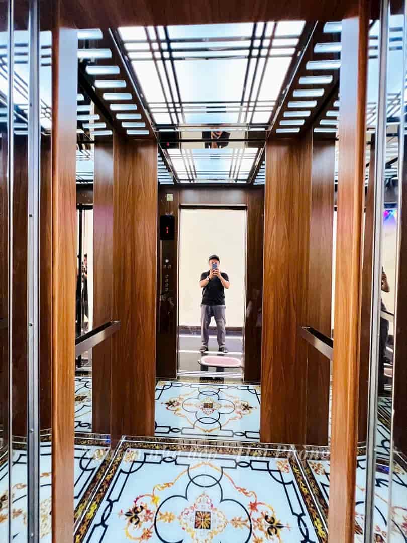 Bán nhà tuyến 2 Quán Nam, 91m 5 tầng, thang máy, giá 8.5 tỷ cực kỳ đẳng cấp