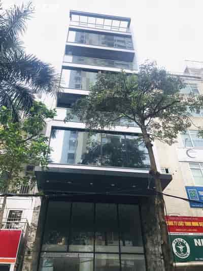 Ô tô đỗ cửa Nguyễn Chánh, Cầu Giấy 60m 6T thang máy, KD văn phòng, 15.8 tỷ