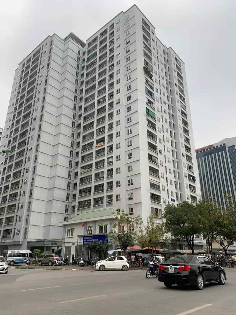 Bán chung cư A10 Nam Trung Yên 66m 2PN nội thất cực đẹp, siêu tiện ích, 3.65 tỷ