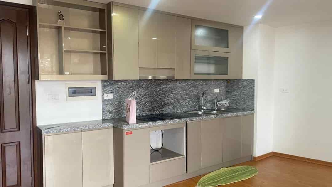 Chung cư Núi Trúc Square 83m 2PN 2WC, nội thất đẹp, vị trí vip, chỉ 4 tỷ