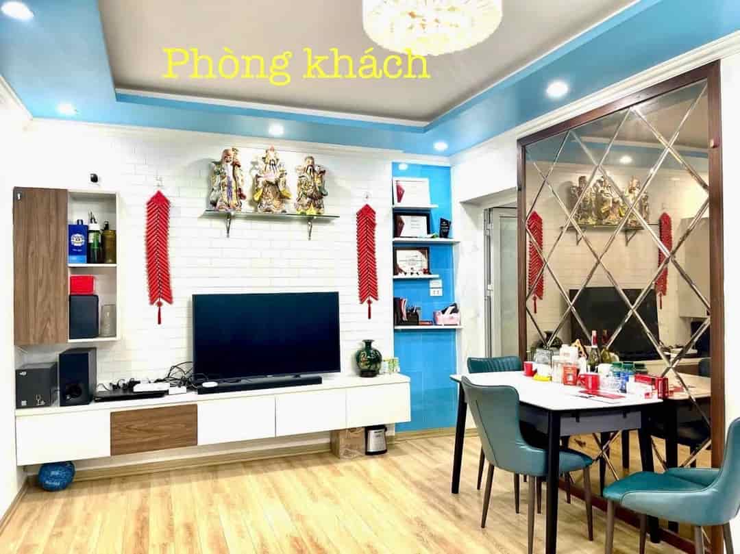 Đẹp như chung cư, tập thể Trường Chinh 90m2 3PN, chỉ hơn 4 tỷ