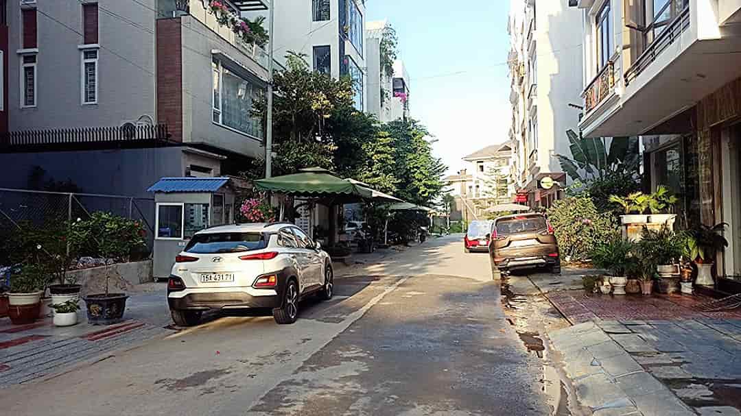 Bán đất TĐC Cái Hòm, Lê Hồng Phong, diện tích 60m, Đông Nam, giá 4.8 tỷ